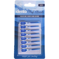 Idento Prof. borste - 16 st.