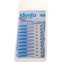 Quick Brush 'n' Stick - 20 st