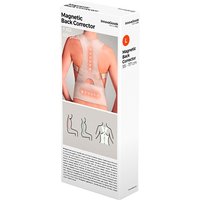 InnovaGoods Magnetiskt ryggstöd