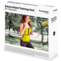 InnovaGoods bastuträningsväst