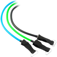 InnovaGoods Justerbara motståndsband - 3 st