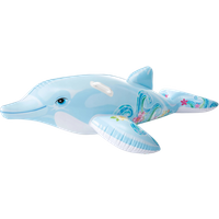 Intex Ride-On Baddjur - Dolphin