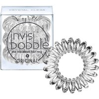 Invisibobble Original Crystal Clear - 3 st