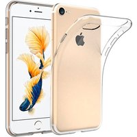 BasicPlus iPhone 8+ skydd - transparent