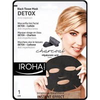 Iroha Detox Black Sheet Mask - 1 st
