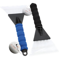 Isskrapa för bil - 26x13cm