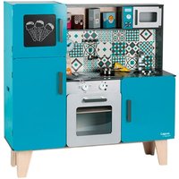 Lekkök i Janod Lagoon