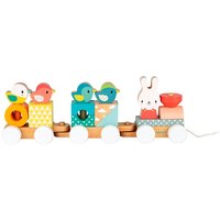 Janod Pure Pull Train