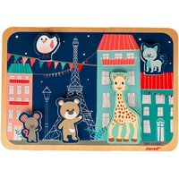 Janod Sophie La Girafe Pussel