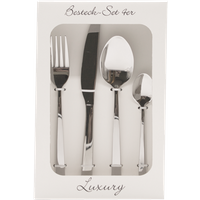 JEAN Products lyxigt bestickset - 4 delar