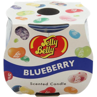 Jelly Belly Blueberry doftljus