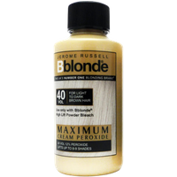 Jerome Russell B-Blonde Cream Peroxide 40 VOL