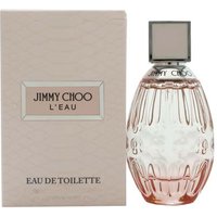 Jimmy Choo L´Eau - Eau de Toilette 40ml