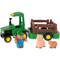 John Deere 1st Farming Fun lekset