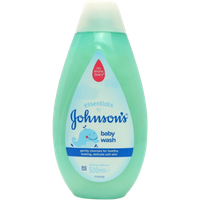 Johnson’s Baby Essential Body Wash – 500ml