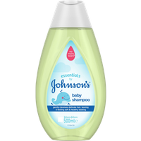 Johnson’s Baby Essentials Shampoo – 500ml