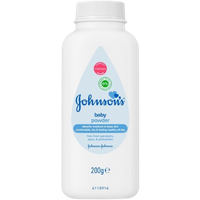 Johnson's Babypuder - 200g