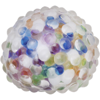 Jokes & Gags Rainbow Bobble Ball Squishy Toy