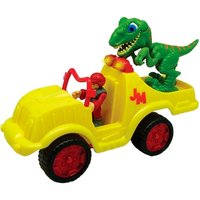 Junior Megasaur Dino & Truck lekset