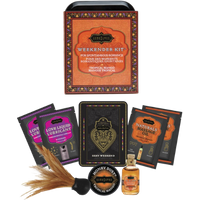 Kamasutra Weekender Kit - Tropisk mango