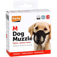 Karlie Svart munkorg - M