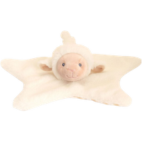 Keel Toys Keeleco Lullaby Lamm Filt Mjuk Plushleksak - 32 cm