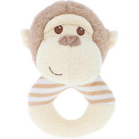 Keel Toys Keeleco Marcel Apa Ring-Skallra – 14 cm