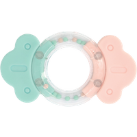 Kikka Boo Bonbon Skallra & Bitring - Pink