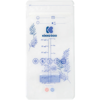 Kikka Boo Milk Storage Bags With Temperature Sensor – 25 st
