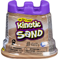 Kinetic Sand Brun - 127 g