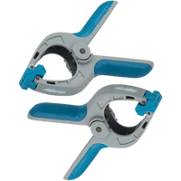 Ferrestock-klämmor 2 st