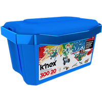 K’NEX Classics Rolig Byggburk – 300 delar