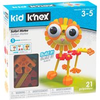 K'nex Safari Mates byggsats - 21 delar