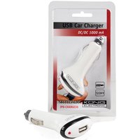 König Billaddare - 1,0 A USB