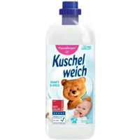 Kuschelweich Gentle & Mild Sköljmedel – 1000 ml