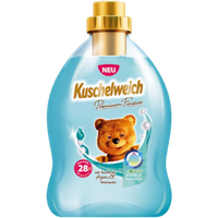 Cuddly Soft Premium Finesse sköljmedel - 750 ml