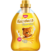 Cuddly Soft Premium Luxury sköljmedel - 750 ml