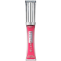 L'Oréal Glam Matte Intense Lipgloss - 508 Coral Denimista