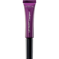 L'Oréal Infallible Lacquer Lipgloss - 111 Purple Panic