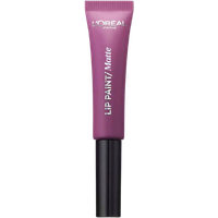 L'Oréal Infallible Matte Lipgloss - 207 Wuthering Purple