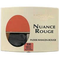 L'Oreal Nuance Rouge Puder Amber