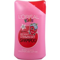 L'Oreal Kids Strawberry Shampoo - 250 ml