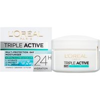 L'Oreal Triple Active Normal dagkräm - 50 ml