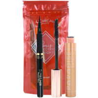 L'Oreal Electric Night Eye Kit - 2 delar