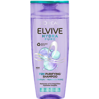 L'Oreal Elvive Hydra Pure 72H Schampo - 250ml