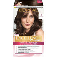 L'Oreal Excellence Natural Mörkbrun 4
