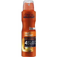 L'Oreal Men Expert Heat Protect Deospray – 150ml