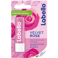 Labello Velvet Rose läppbalsam