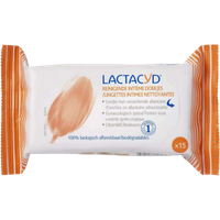 Lactacyd Fresh Intimate Wipes - 15 st