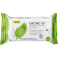 Lactacyd Intimservetter - 15 st